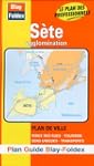 Plan de ville : S�te (avec un index)