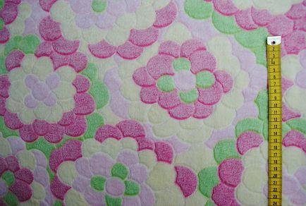 0,5 m * 1,5 m Stoff Fleece Frottee