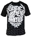 Code of Silence 'Youth of Today' Mens 100% Cotton T-Shirt