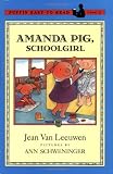 Amanda Pig, School Girl (Easy-to-Read, Puffin) 画像