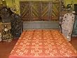 Aari Embroidery Bedspreads Coverlet King Queen Set Indian Beding Throw Final Sale