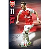 Arsenal(アーセナル) メスト・エジル 15-16 オフィシャル ポスター サッカー サポーター グッズ ポスター [並行輸入品]