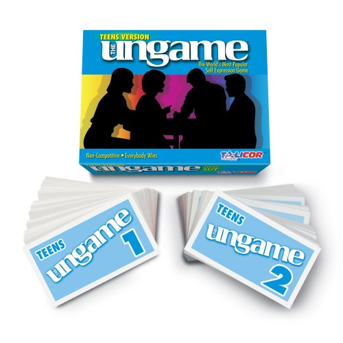 Pocket Ungame - Teens Version