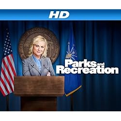 Parks and Recreation Season 4 [HD]