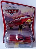Review Mattel  / Disney Cars Series 3 World Of Cars - Lightning Ramone