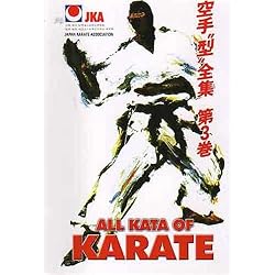 JKA- All Kata of Karate Vol.3