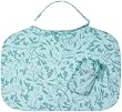 Cara Mia Baby Organic Cotton Nursing Cover - Blue Meadow