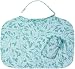 Cara Mia Baby Organic Cotton Nursing Cover - Blue Meadow
