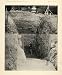 1910 Print Emeryville Shellmound California Historic Image Archaeology Excavate - Original Halftone Print