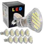 10x GU10 LED SPOT Lampe LED Strahler-...