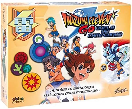 inazuma eleven game by Inazuma Eleven