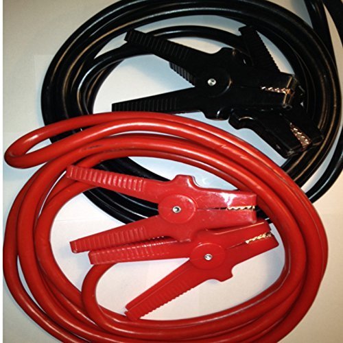 Buy Cheap Heavy Duty Jump Start Leads Booster Cables 1200AMP 5metre