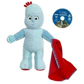 In The Night Garden Sleepy Iggle Piggle