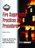 Fire Suppression Practices and Procedures (2nd Edition) (Brady Fire)