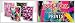 Jumbo Book Sox Cover – Print Will Vary