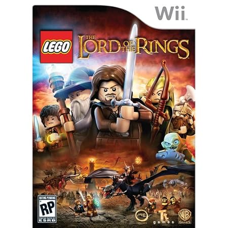 Lego Lord Of The Rings