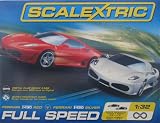 Scalextric C1225 Full Speed 1:32 Set Ferrari F430 - Super Resistant