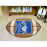22 x 35 Duke Blue Devils Football Mat