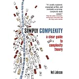 Simply Complexity (Kindle Edition) By Neil Johnson   Buy new: $9.99  Customer Rating:    First tagged "systems" by Jaime