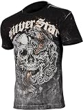 Silver Star Akiyama Koi Men’s Tee