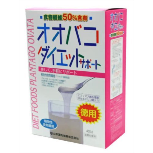 オオバコダイエットサポート　徳用　４５０ｇ