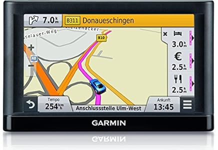Garmin NÜVI 56LMT Satellite Navigation System for cheap