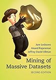 Mining of massive datasets
