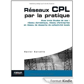 Réseaux CPL par la pratique