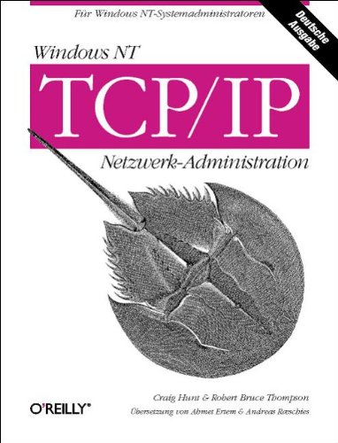 Produkt-Bild: Windows NT TCP/IP Netzwerk-Administration
