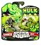 Incredible Hulk Movie Super Hero Squad 2-Pack Hulk & Hulk Buster