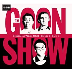 The "Goon Show" Compendium: v. 3 (BBC Audio)