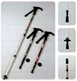 BUNDOK(バンドック) トレッキングポール システム3 BUNDOK(バンドック) トレッキングポール システム3