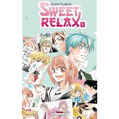 Sweet Relax, Tome 9 :