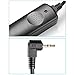 Neewer Shutter Release Remote Control RS-60E3 Replacement for Canon EOS 650D/600D/550D/500D/1000D/450D/400D/350D/300D/100D/700D (Rebel T4i,Rebel, Rebel XT, Rebel XTi, Rebel XSi, Rebel XS, Rebel T1i, Rebel T2i, Rebel T3i),Samsung GX-20/GX-10/GX-1L GX-1S,Pentax K20D/K200D/K10D/K100D Super/K100D/K110D/ *ist Ds2 / *ist D / *ist Ds / *ist / *ist DL