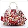 Oilily Tasche Sommerbl�ten - Handtasche rot - Cherry OL392CY