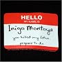 Princess Bride Hello My Name is Inigo Montoya You Killed My Father Prepare to Die Nametag T-Shirt