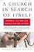 Books : A Church in Search of Itself: Benedict XVI and the Battle for the Future