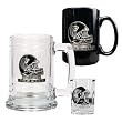 Atlanta Falcons NFL 15oz Tankard, 15oz Ceramic Mug & 2oz Shot Glass Set - Helmet Logo