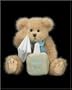 Miss You Beary Much - Plush Teddy Bear by Bearington
