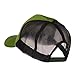 Summer Foam Mesh Trucker Cap - Cactus Black
