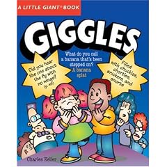 Giggles (Little Giant Book)