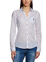 Tom Tailor Blusa (Blanco)