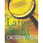 Large Print Crossword Puzzle Book # 3