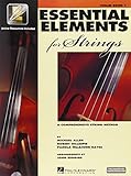Essential Elements for Strings: Book 1 with EEi (Violin)