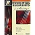Essential Elements for Strings: Book 1 with EEi (Violin)