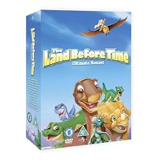 Land Before Time Complete 1 - 13, The [DVD]