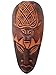 Creative Ventures Evolve, Hand Carved 8 inch Wooden African Mask