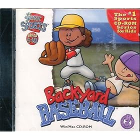 Backyard Baseball