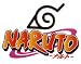 Naruto Logo Japanese manga Heat Iron On Transfer for T-Shirt