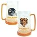 Chicago Bears Crystal Freezer Mug - N/A